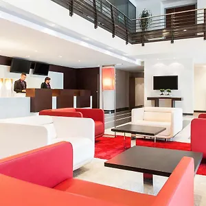 Novotel Centre Люксембург